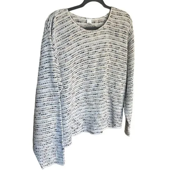 No Label 100% Cotton Scoop Neck Top - Picture 3 of 7